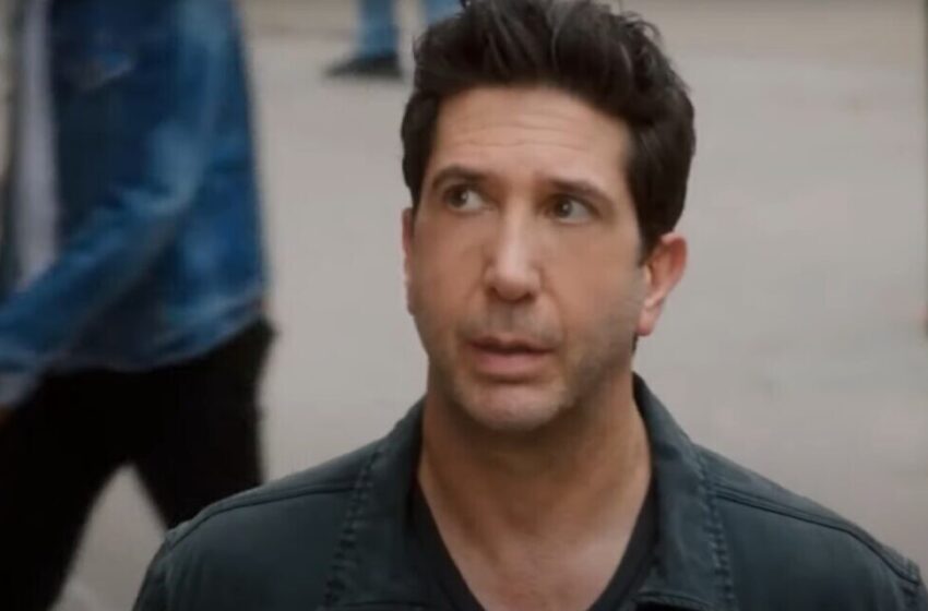  David Schwimmer is new face of Israeli investment house