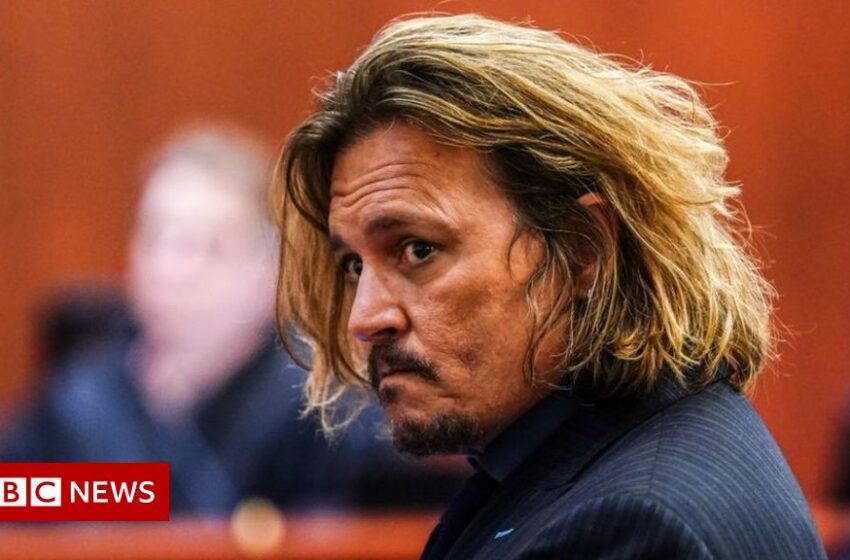  Depp and Heard marriage ended in ‘mutual abuse’, says therapist