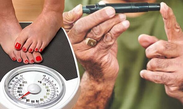  Diabetes: Are you overweight? Losing even 7% of your body weight can reduce the risk