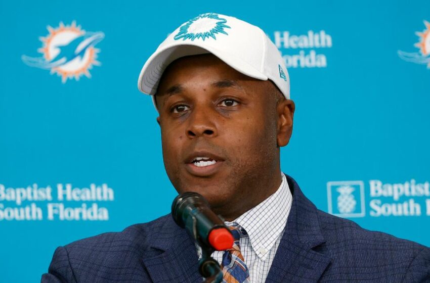  Dolphins draft picks: Why Miami doesn’t have a Round 1 selection in 2022 NFL Draft