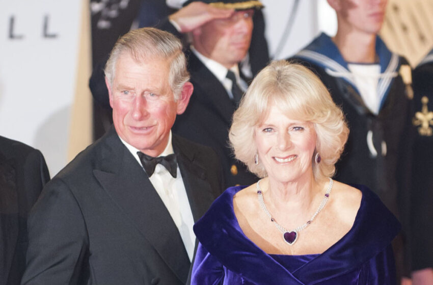  Duchess of Cornwall struggled to cope with Prince Charles’ strict routine