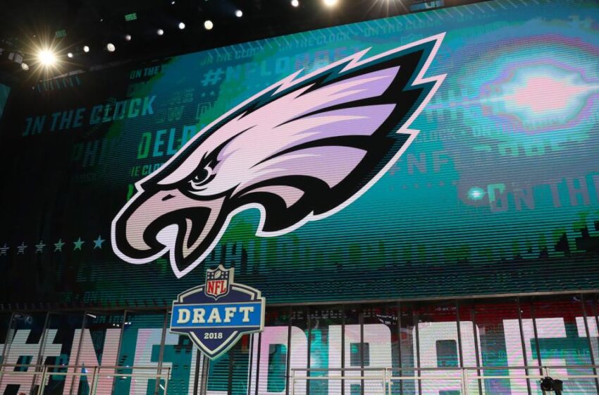  Eagles draft picks: Ranking 5 best combinations for Philadelphia’s two Round 1 selections