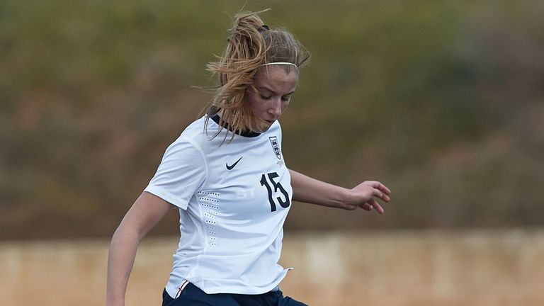  England captain Leah Williamson and the five-day penalty wait