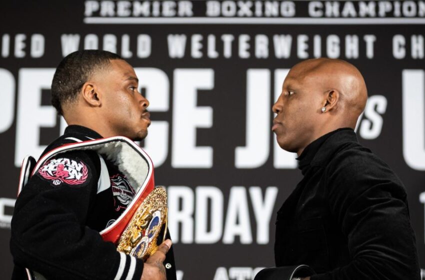  Errol Spence Jr. vs. Yordenis Ugas odds, predictions, betting trends for welterweight title fight