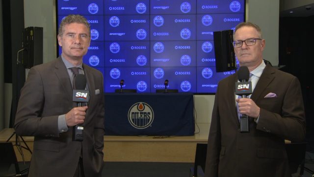  Even in a loss, Oilers prove they can compete in ‘playoff-style’ games
