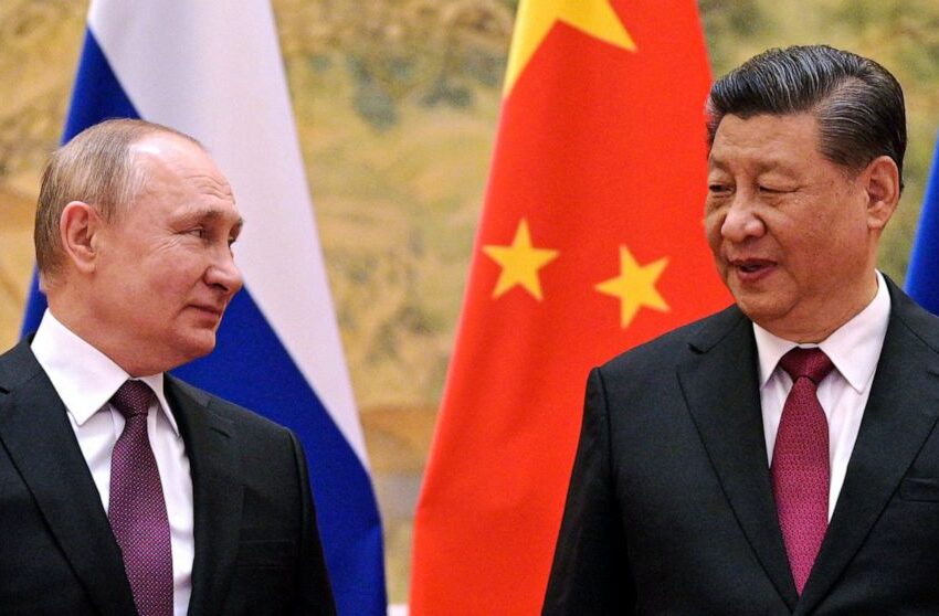  EXPLAINER: Can war massacres sway China’s support for Russia