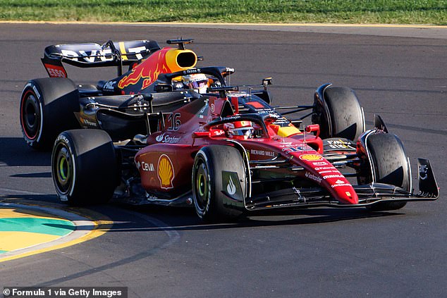  F1 boss ‘makes secret visit to Sydney’ as plan to snatch grand prix from Melbourne gains traction 