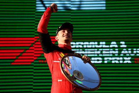  Ferrari’s Hopes Run High after Previous False Starts