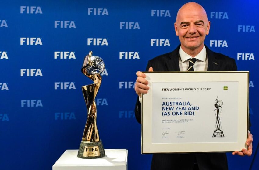  FIFA Women’s World Cup: Which teams have qualified for the 2023 tournament in Australia and New Zealand?