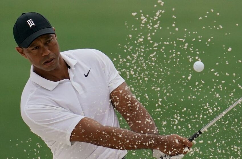  For Tiger Woods, a Masters walk unlike any other awaits