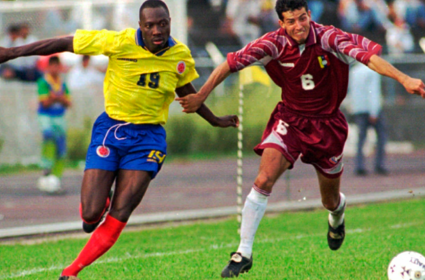  Former Colombia captain Freddy Rincon dies at 55 after car crash