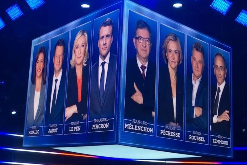  France-Presidential: D-1 of the ballot under electoral silence