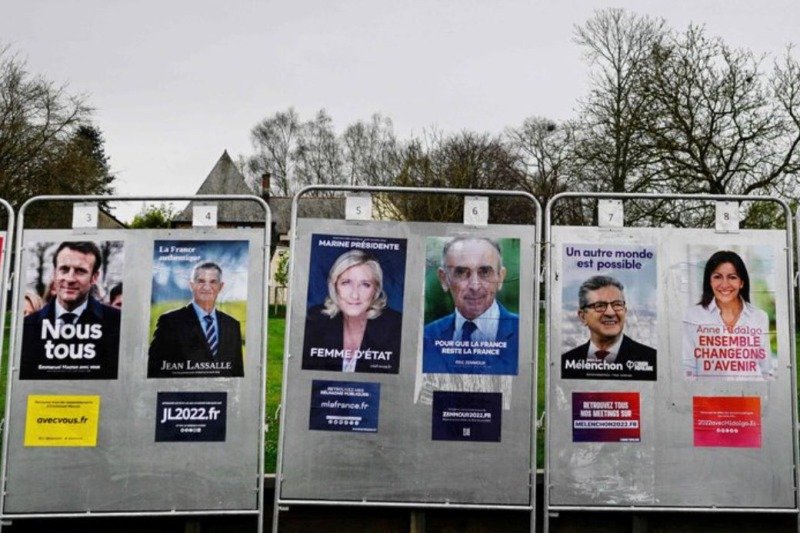  France-Présidentielle: Sunday’s election explained simply