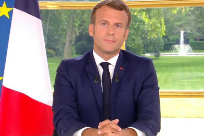  France-Présidentielle: Who is Emmanuel Macron the president-candidate?