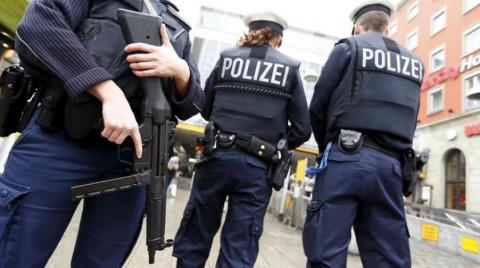  Germany Arrests Syrian Accused of Torturing Captives With ISIS