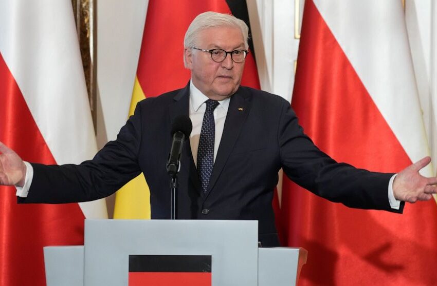  Germany irritated by Ukraine’s snub of a presidential visit
