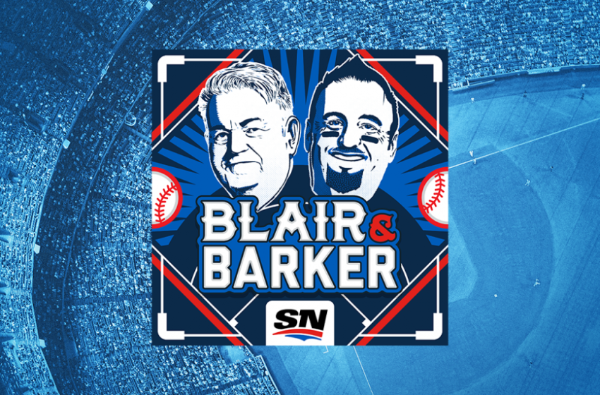  Get ready for the Blue Jays’ first road trip, with Blair and Barker on SN NOW