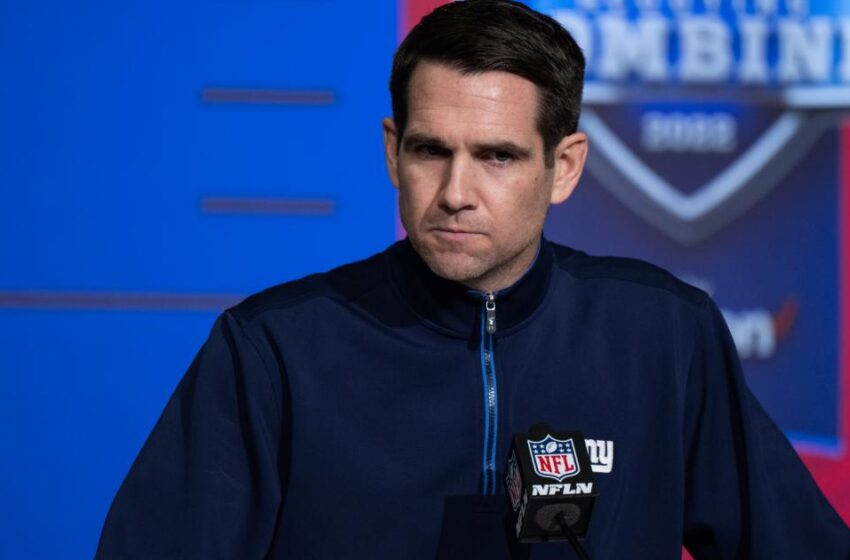  Giants draft picks 2022: When does New York pick? Full list of NFL Draft selections