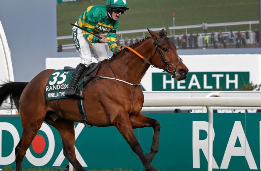  Grand National 2022: What is the prize money? Where is it held?