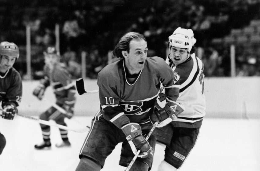  Guy Lafleur, who led Montreal Canadiens to five NHL titles, dies at 70