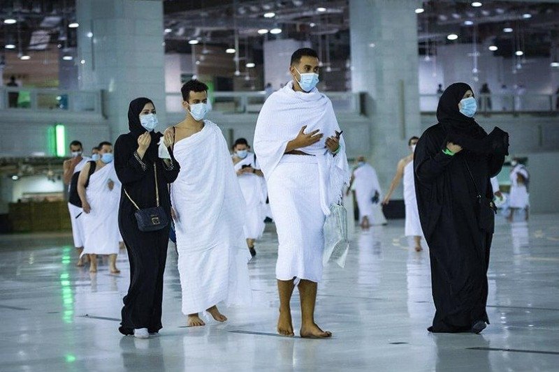  Hajj: Saudi Arabia announces welcome of 1 million Muslims