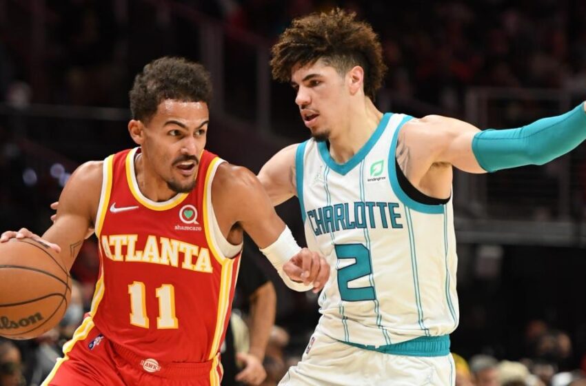  Hawks vs. Hornets score, highlights: Atlanta advances to next Play-In game after cruising past Charlotte
