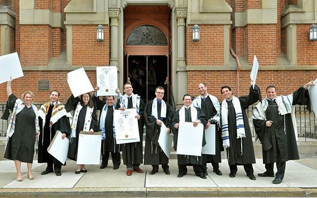  Hebrew Union College to end rabbinical program in Cincinnati
