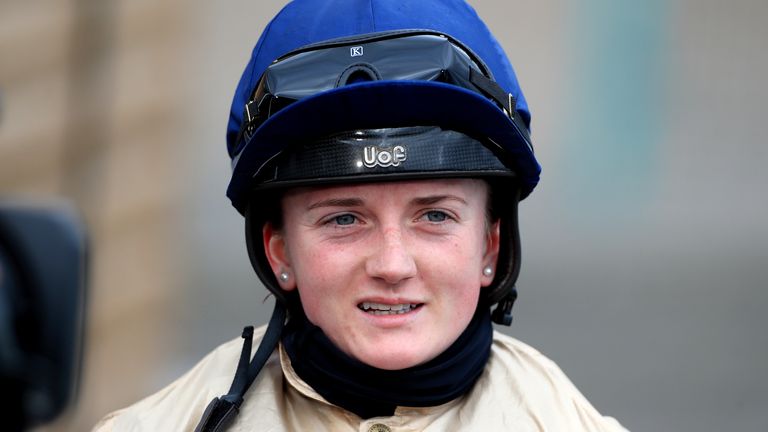  Hollie Doyle blog: Fired up for five chances on Finals Day