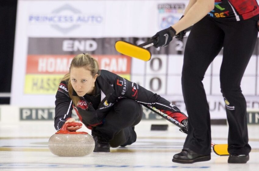  Homan holds off Hasselborg for first win at GSOC Players’ Championship