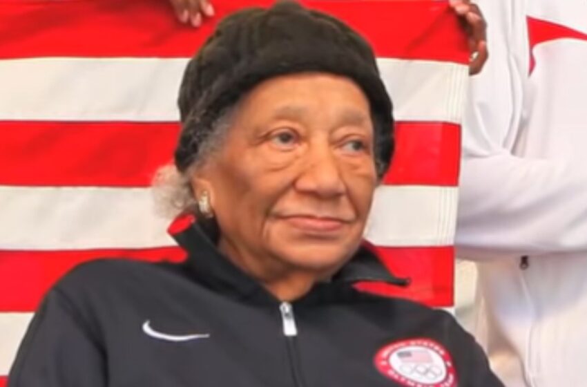  How Alice Coachman Became The First Black Woman To Make Olympic Track And Field History