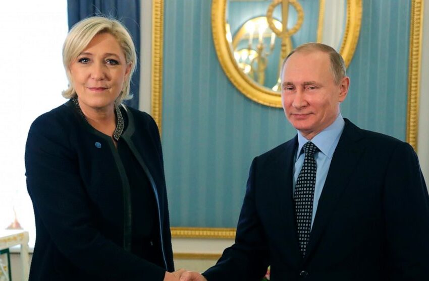  How France’s presidential election could impact Ukraine war