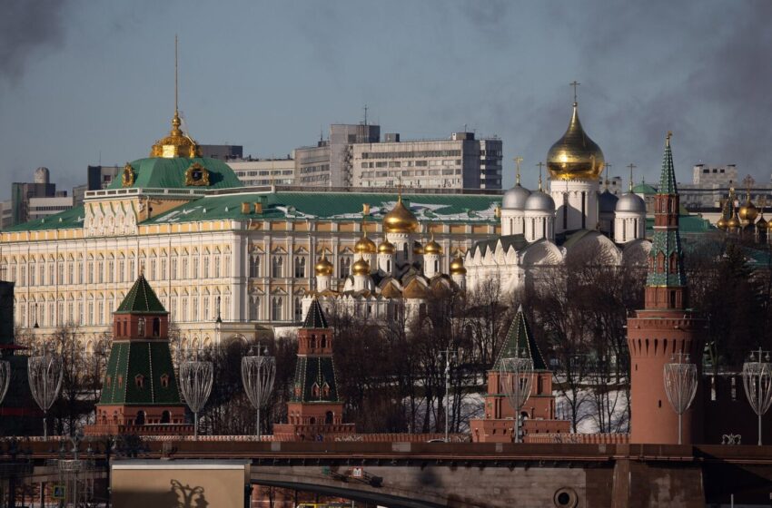  How isolated is Russia, really?