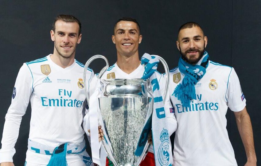  How Karim Benzema escaped Cristiano Ronaldo’s Real Madrid shadow in Ballon d’Or chase
