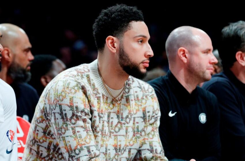  How long is Ben Simmons out for Nets? Updated injury timeline, possible return date