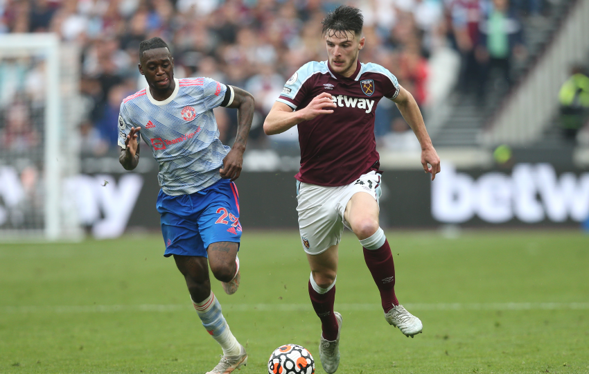  How much will Declan Rice cost? Man United transfer links, West Ham stats and more