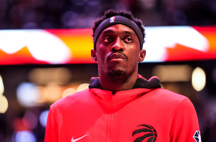  How Pascal Siakam reclaimed his place among the NBA’s elite