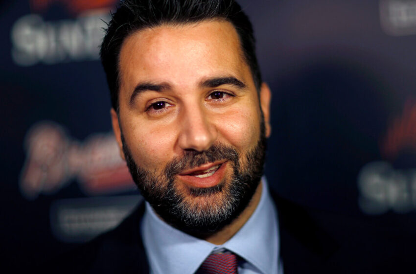 How winning it all showed Alex Anthopoulos his work is far from done
