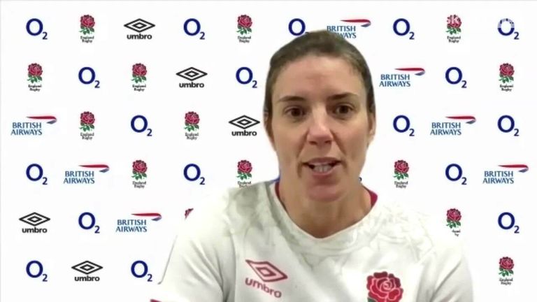  Hunter: This is a turning point for the women’s game