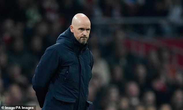  ‘I am not reacting to rumours’: Erik ten Hag gives coy response over Manchester United job