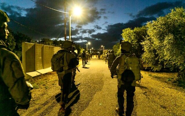  IDF reports fresh clashes with gunmen during arrest raids in Jenin area