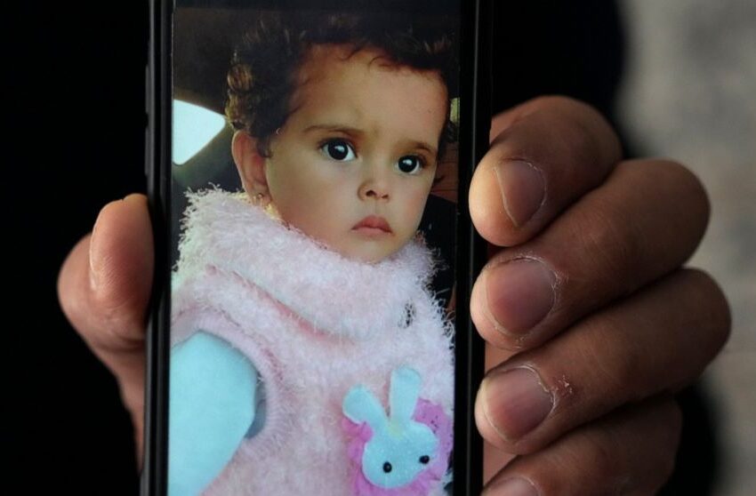  In Gaza, an application languishes, and a toddler dies