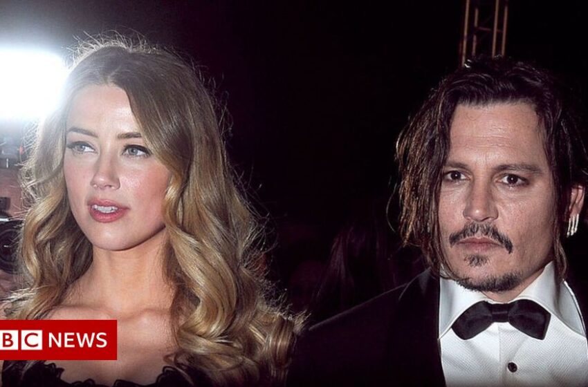 Inside Johnny Depp and Amber Heard’s legal battle