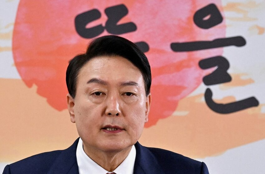  Interview with South Korea’s next president, Yoon Suk-yeol