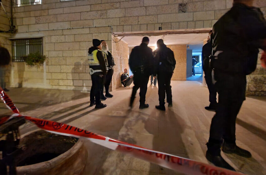  IS-affiliated Palestinian arrested over 3 Jerusalem murders in recent years