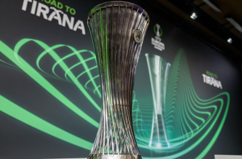  Is there a Europa Conference League semi-final draw? UEFA bracket details ahead of May 25 final
