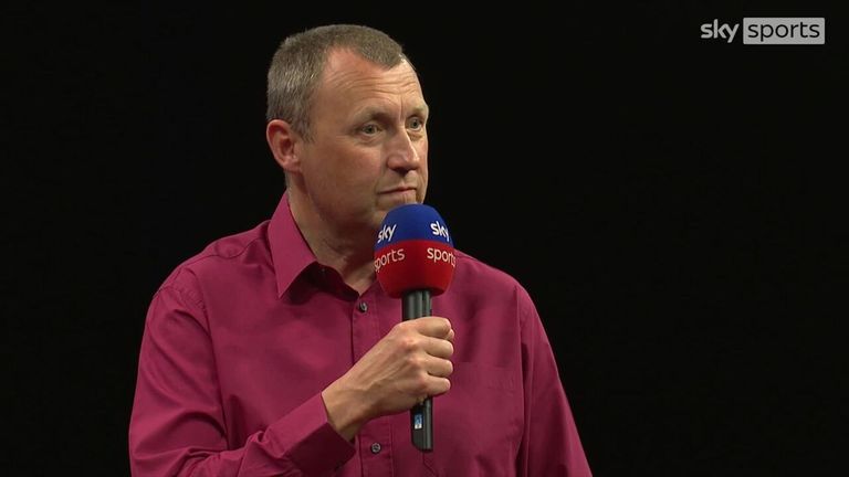  Is this year’s Premier League Darts dull? ‘It’s not, it’s exciting’