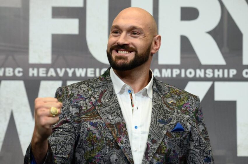  Is Tyson Fury going to retire? Why fight against Dillian Whyte could be heavyweight champion’s last