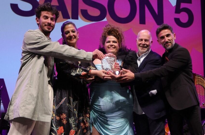  Israeli drama ‘The Lesson’ receives top prize at Canneseries film festival