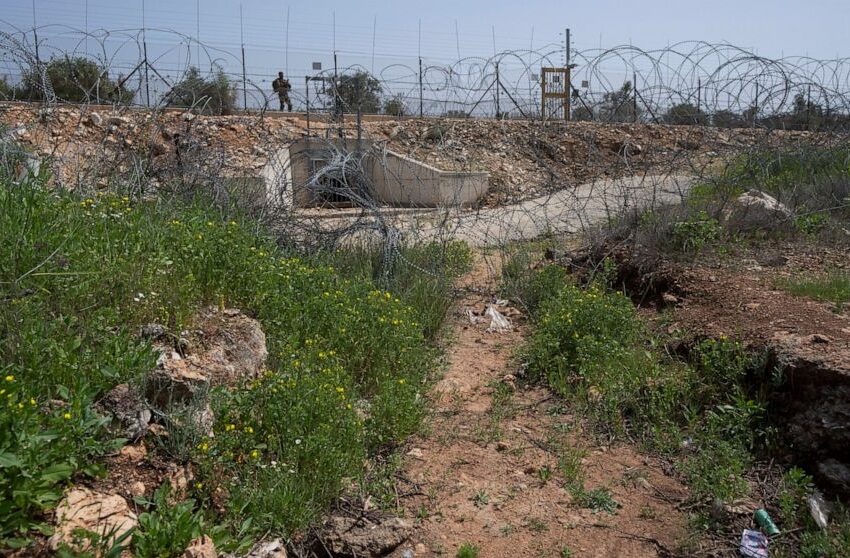  Israeli troops shoot Palestinian near Bethlehem
