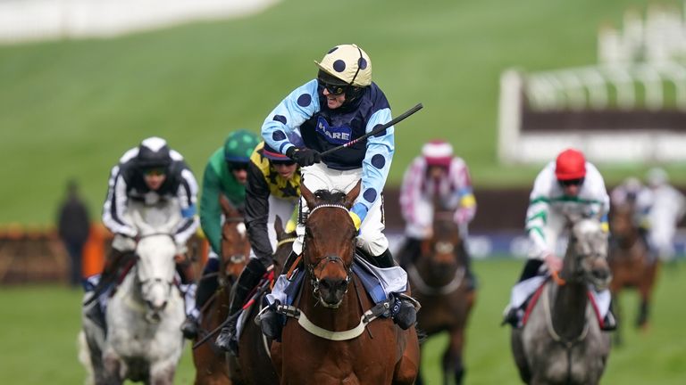  Jamie Codd blog: Aintree Grand National day selections